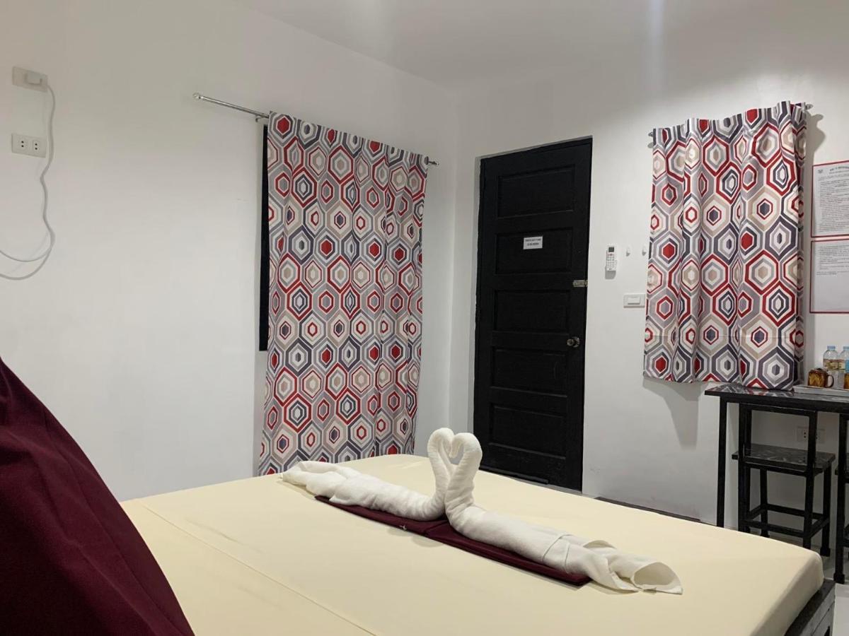 Fil'S Resort Моалбоал Екстериор снимка
